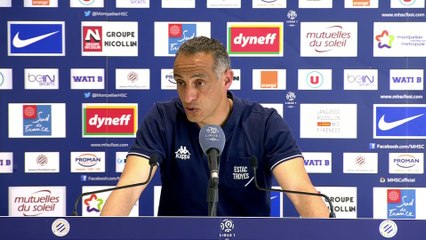 Foot - L1 - ESTAC : Bradja «Une prestation correcte»