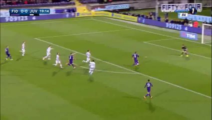 Federico Bernardeschi Goal HD - Fiorentina 1-0 Juventus - 24-04-2016