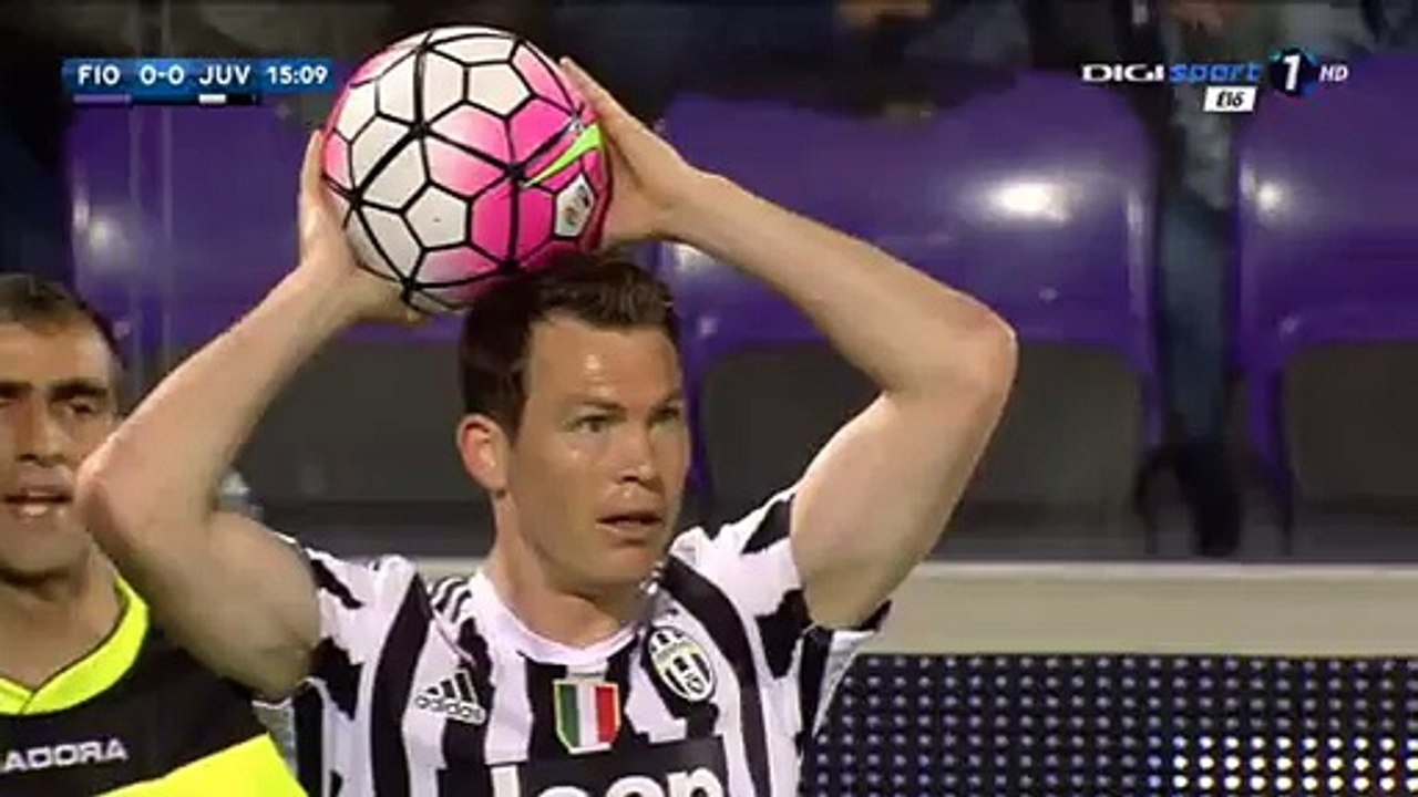 Sami Khedira Goal Annulled HD - Fiorentina 0-0 Juventus - 24/04/2016