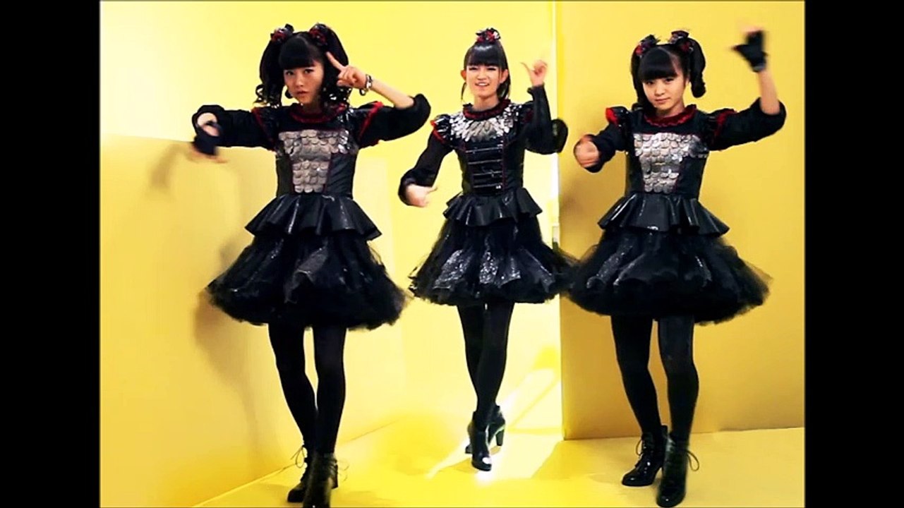 Looping babymetal