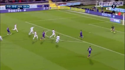 Federico Bernardeschi Goal HD - Fiorentina 1-0 Juventus - 24-04-2016
