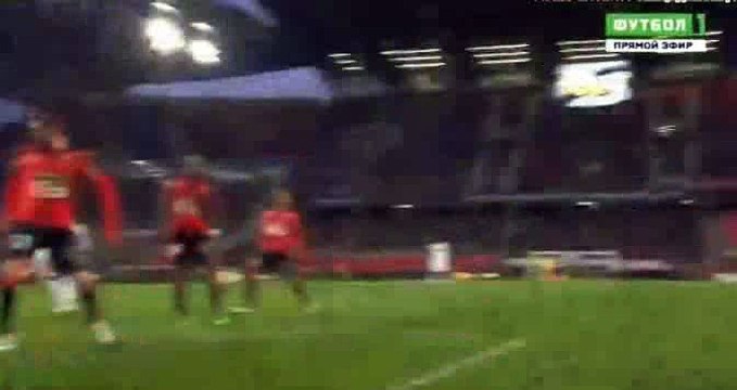 Helder Costa Goal HD - Rennes 0-1 Monaco - 24-04-2016