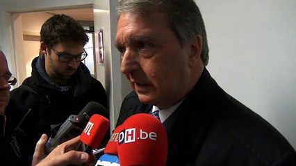 Herman Van Holsbeeck: "Comment peut-on jouer comme aujourd'hui"