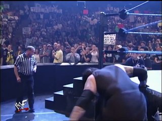 Undertaker & Bigshow vs Kane & mankind (720p) Buried Alive Tag Team Match