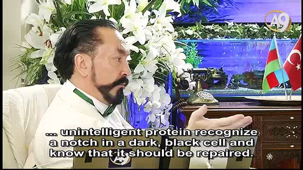 People cannot perceive spectacular miracles as if they are hypnotized. May God remove this hypnosis