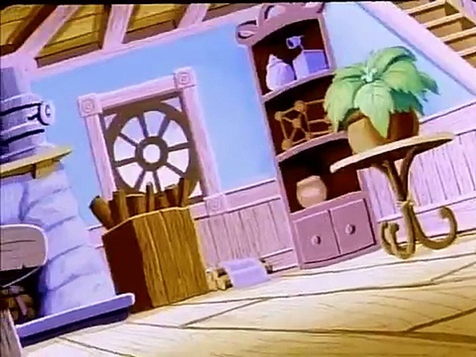 The Adventures of Teddy Ruxpin - The Third Crystal
