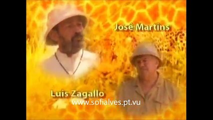 Sofia Alves "A jóia de África" - 4º episódio / 1ª parte