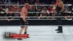 The Undertaker returns to confront Brock Battleground 2015 wwe