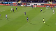 Mario Mandzukic Goal - Fiorentina 0-1 Juventus - 24.04.2016 HD