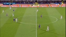 Mario Mandzukic Goal HD - Fiorentina 0-1 Juventus - 24-04-2016