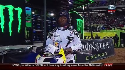 Мотоспорт. Чемпионат США по Суперкроссум 42