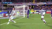 Mario Mandzukic Goal HD - Fiorentina 0-1 Juventus - 24-04-2016