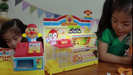 アンパンマンコンビニ  Anpanman Convenience Store