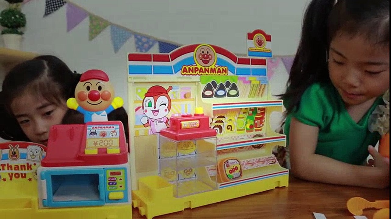 アンパンマンコンビニ  Anpanman Convenience Store