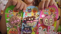 アンパンマン ペロペロチョコ Anpanman Lollipop Chocolates