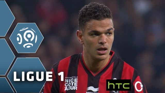 But Hatem BEN ARFA (56ème pen) / OGC Nice - Stade de Reims - (2-0) - (OGCN-REIMS) / 2015-16