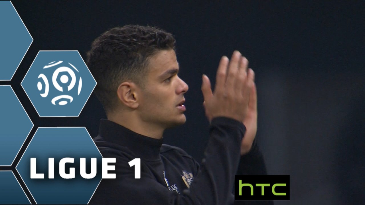 OGC Nice - Stade de Reims (2-0)  - Résumé - (OGCN-REIMS) / 2015-16