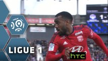 But Alexandre LACAZETTE (80ème) / Toulouse FC - Olympique Lyonnais - (2-3) - (TFC-OL) / 2015-16