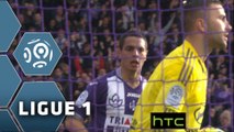 But Wissam BEN YEDDER (82ème) / Toulouse FC - Olympique Lyonnais - (2-3) - (TFC-OL) / 2015-16