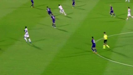 Fiorentina 0 - 1 Juventus Mario Mandzukic Goal 24-04-2016 HD