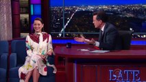 Parler En Français Avec Marion Cotillard