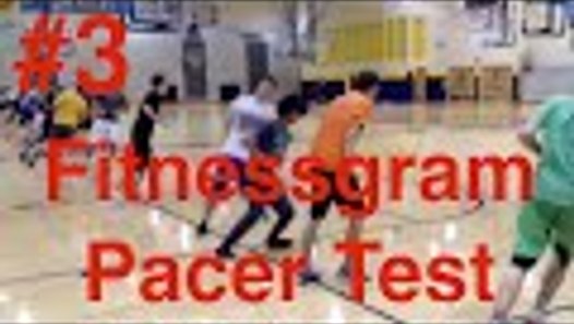 FITNESSGRAM PACER TEST Vine Compilation 3 video dailymotion