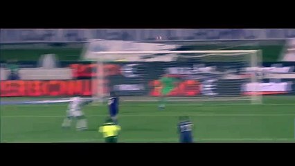 Fiorentina vs Juventus 0-1 Mario Mandzukic Goal 2016
