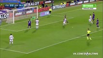 Fiorentina Vs Juventus 1-2 Highlights & All Goals 24 April 2016