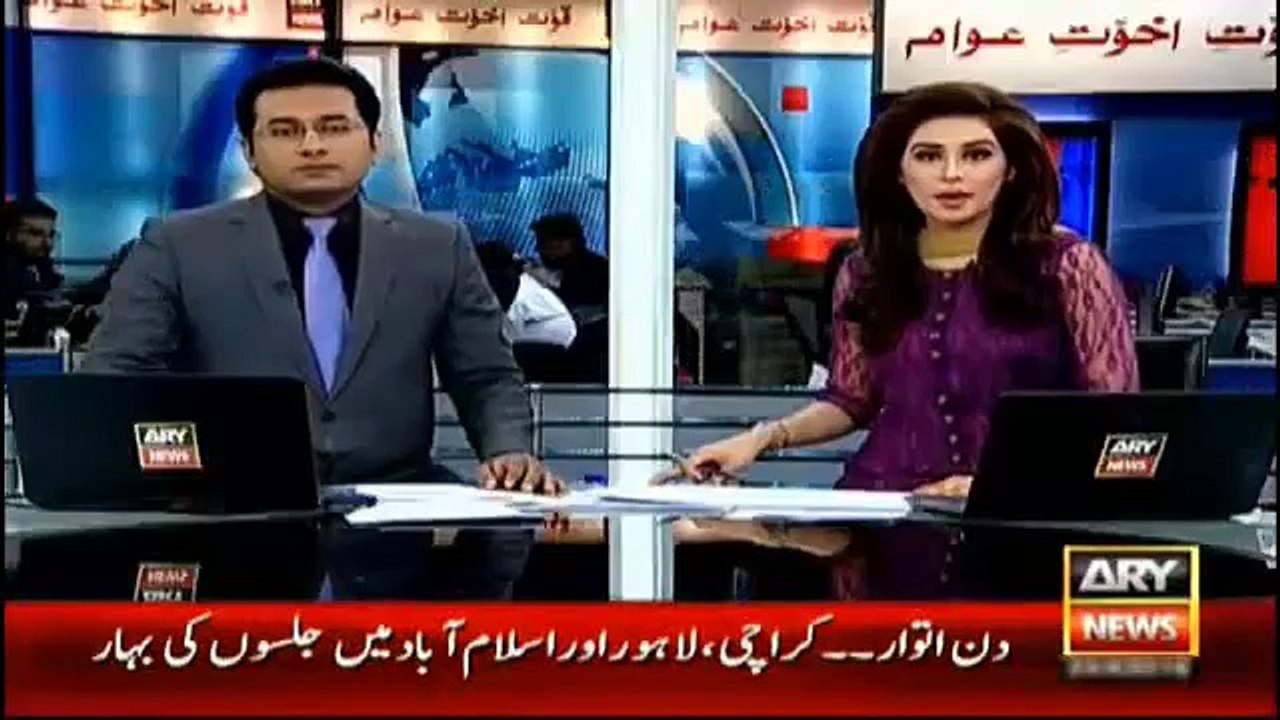 Ary News Headlines 25 April 2016 , Younis Khan May Likely Face Strong PCB Action