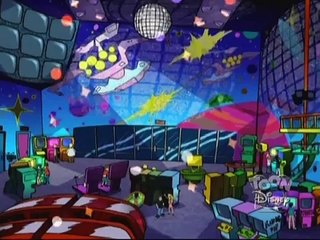 Sabrina The Animated Series - Hex Change Students