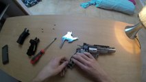 Bridage Dan Wesson 4 pouces Co2 airsoft