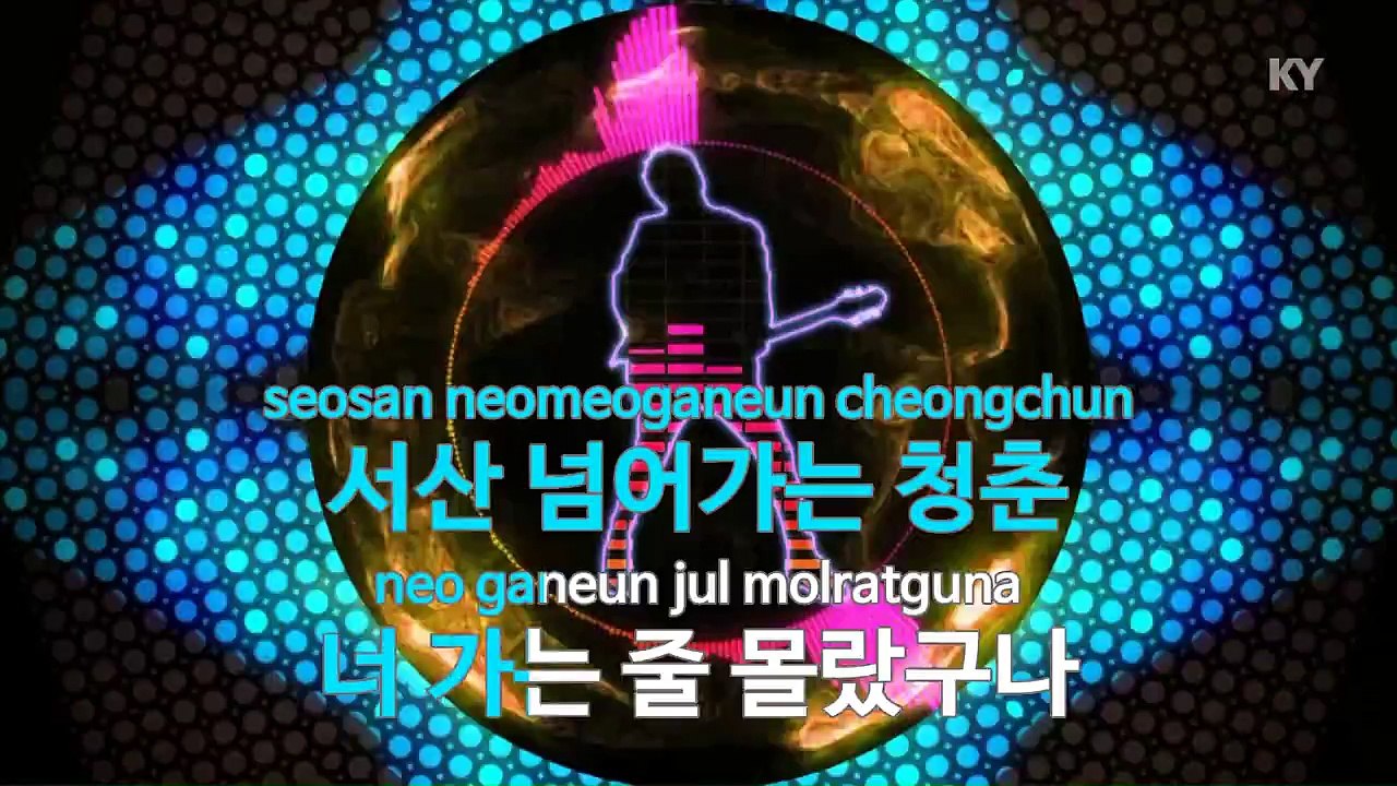 [MR / 노래방 멜로디제거] 묻지 마세요 - 김성환 (KY Karaoke No.KY78076)