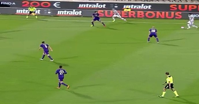 Mario Mandzukic best Goals HD- ACF Fiorentina vs Juventus FC 0-1 All Goals (24-04-2016)