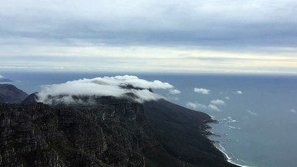 Table Mountain South Africa