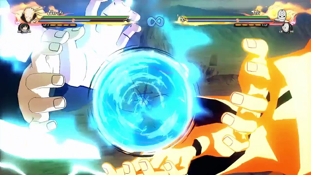 Naruto Ultimate Ninja Storm 4 | ALL CHARACTER Team Ultimates Gameplay [1080p HD] (BEST VERSION)