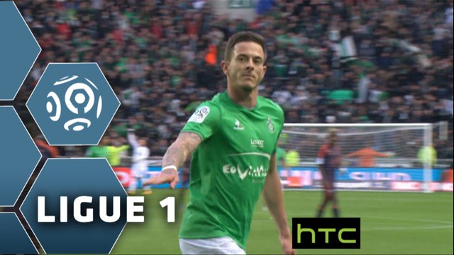 But Nolan ROUX (90ème +2) / AS Saint-Etienne - FC Lorient - (2-0) - (ASSE-FCL) / 2015-16
