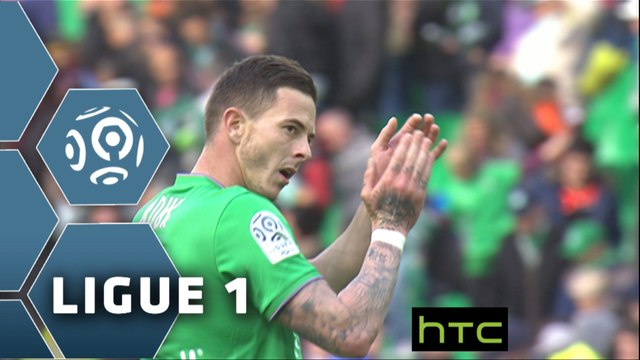 AS Saint-Etienne - FC Lorient (2-0) - Résumé - (ASSE-FCL) / 2015-16