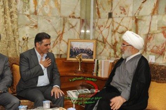 ازواج بنات السيستاني في لندن وفضيحة صفقة الاسلحة مع وزير الداخلية محمد الغبان | لطيف يحيى