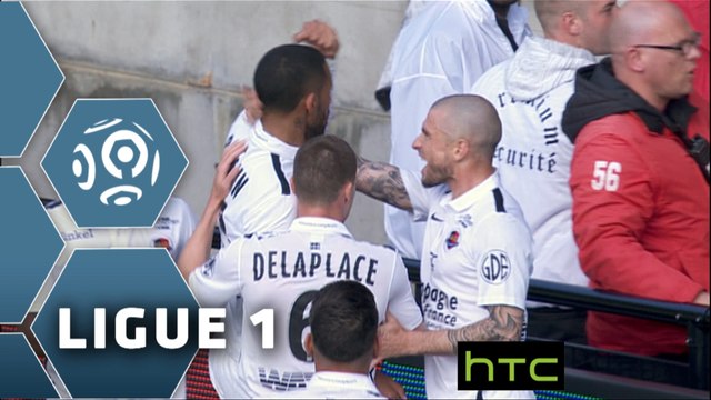 But Ronny RODELIN (30ème) / EA Guingamp - SM Caen - (1-1) - (EAG-SMC) / 2015-16