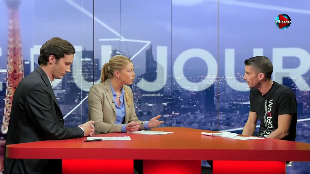 Zoom : Max Les pratiques pédo pornographiques simmiscent dans notre société (16 09 2015)