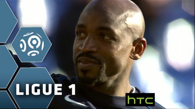 Montpellier Hérault SC - ESTAC Troyes (4-1) - Résumé - (MHSC-ESTAC) / 2015-16