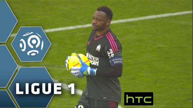 Olympique de Marseille - FC Nantes (1-1) - Résumé - (OM-FCN) / 2015-16