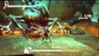 Lets Playthrough - DmC Devil May Cry - Mission 6