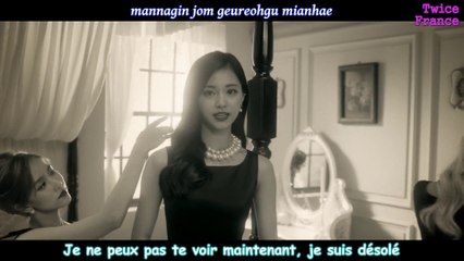 [VOSTFR/ROM] TWICE  CHEER UP M/V