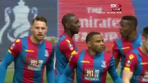 Yannick Bolasie Goal HD - Crystal Palace 1-0 Watford - 24-04-2016 FA Cup