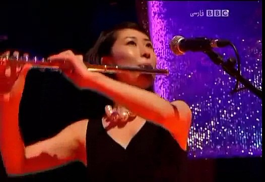 Elaha soroor on BBC, New year, nowroz 1391