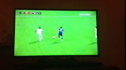 Goal Eder , Inter - Udinese 3-1 (1)