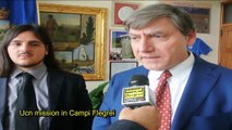 speciale  2016 Ucn  mission in Campi Flegrei