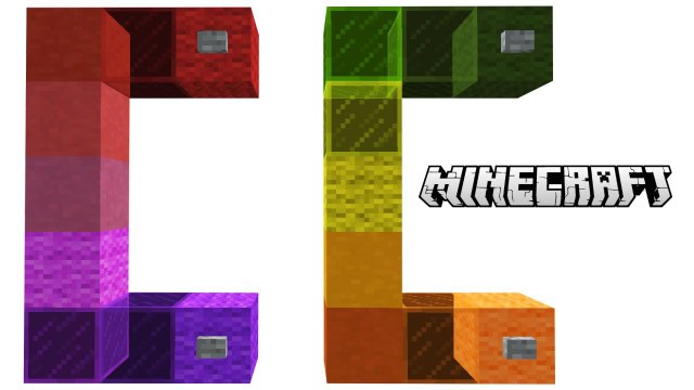 Hardest Puzzle COLOR CODE Minecraft Custom Map NikNikamTV
