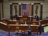 Ron Paul opposes the budget 4-09 house floor